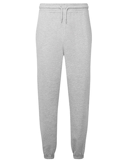 Spodnie Dresowe Unisex Luzne Polarowe TR605 - Heather Grey