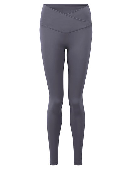 Spodnie Slim Nylon z Recyklingu TR651 - Charcoal