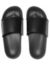 Klapki Wsuwane EVA TR702 - Black & Black