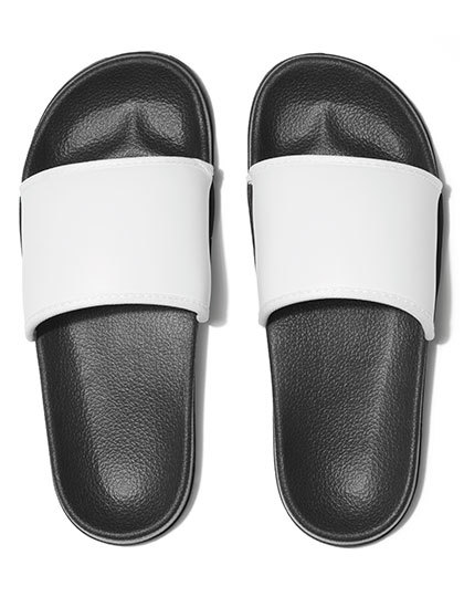 Klapki Wsuwane EVA TR702 - Black