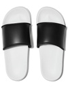 Klapki Wsuwane EVA TR702 - Black