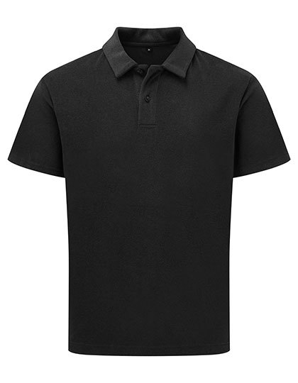 Koszulka Polo Meska Frota WB410 - Black