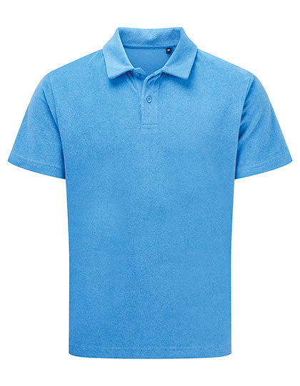 Koszulka Polo Meska Frota WB410 - Sea Blue
