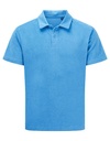 Koszulka Polo Meska Frota WB410 - Sea Blue