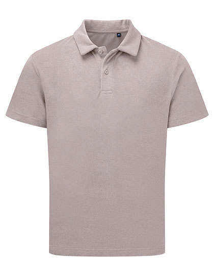 Koszulka Polo Męska Frota WB410 - Stone