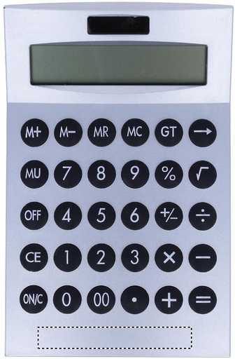 BELOW BUTTONS (do 65 x 9 mm)