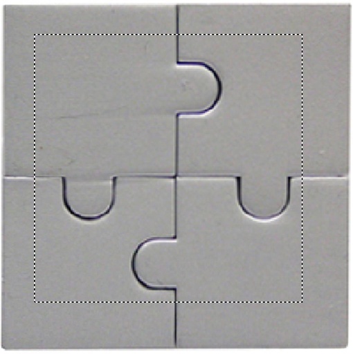 PUZZLE FRONT (do 28 x 28 mm)