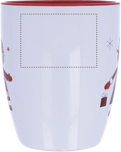 Miejsce znakowania: FRONT (do 50 x 35 mm)