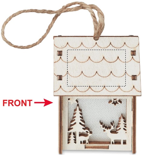 ROOF SIDE (do 40 x 25 mm)