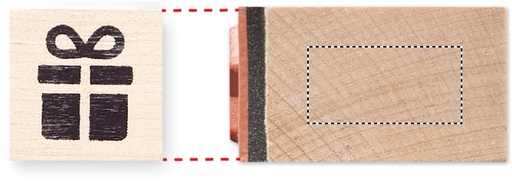 STAMP GIFT (do 20 x 10 mm)