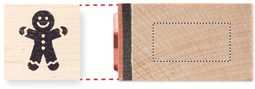 STAMP COOKIE (do 20 x 10 mm)