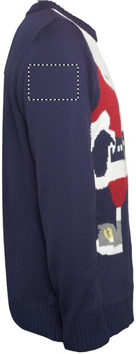 RIGHT ARM (do 100 x 70 mm)