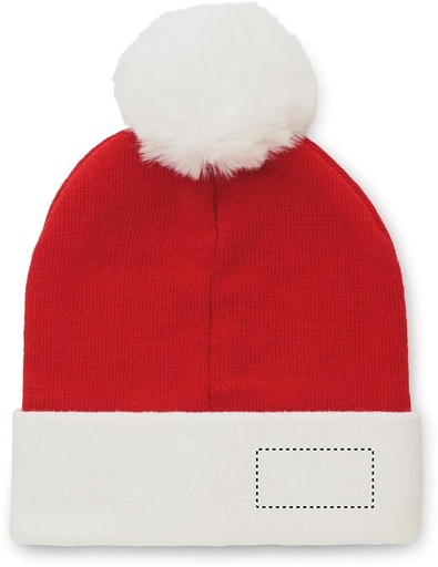 BACK BOTTOM RIGHT (do 60 x 30 mm)