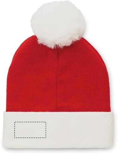 BACK BOTTOM LEFT (do 60 x 30 mm)