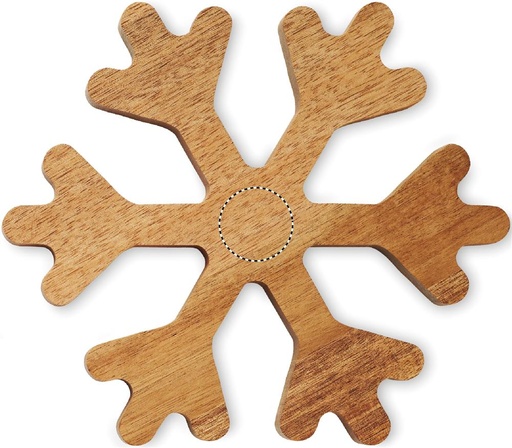 POTHOLDER 1 CENTER (do 25 x 25 mm)