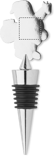 SIDE 1 CENTER (do 15 x 15 mm)