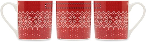 Miejsce znakowania: MUG ROUNDSCREEN (do 130 x 10 mm)