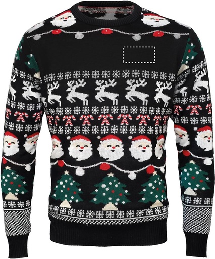 EMBROIDERY LEFT (do 100 x 50 mm)