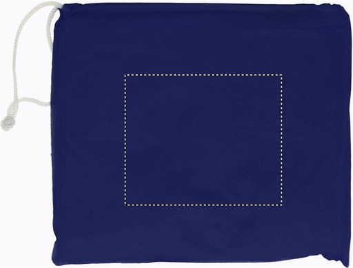 BACK BAG (do 120 x 100 mm)