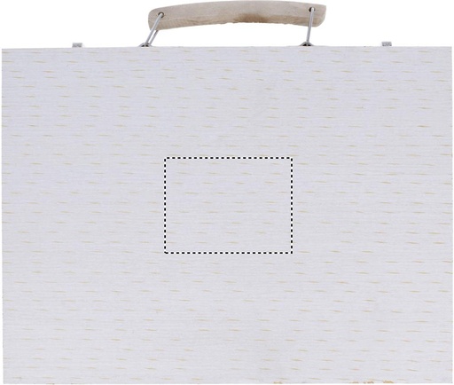 FRONT LASER (do 80 x 60 mm)