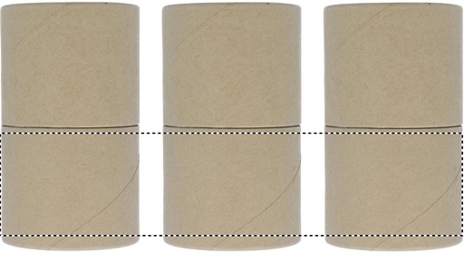 ROUND DL (do 180 x 40 mm)