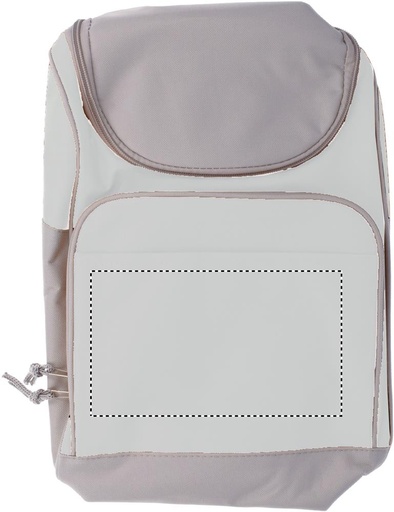 FRONT POCKET (do 190 x 110 mm)