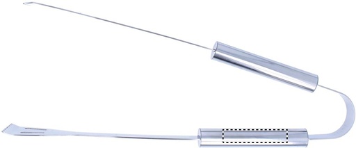 Miejsce znakowania: HANDLE TONGS (do 60 x 12 mm)