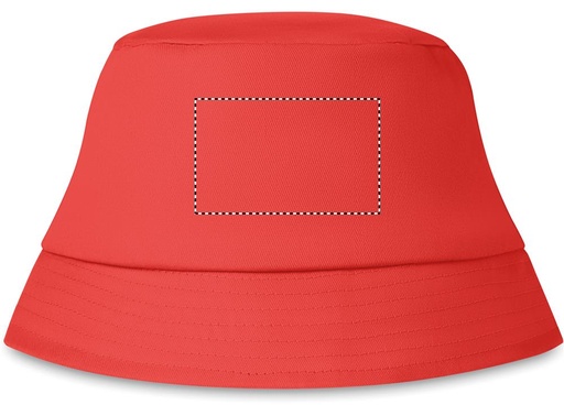 Miejsce znakowania: FRONT (do 80 x 50 mm)