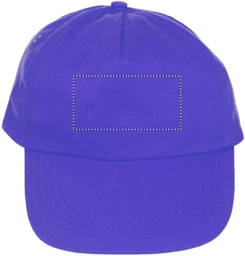 Miejsce znakowania: FRONT (do 80 x 40 mm)