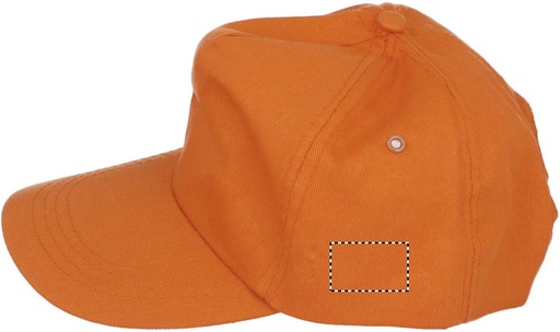 LEFT SIDE (do 40 x 25 mm)