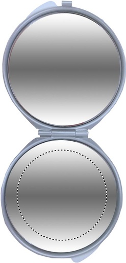 MIRROR BOTTOM (do 45 x 45 mm)