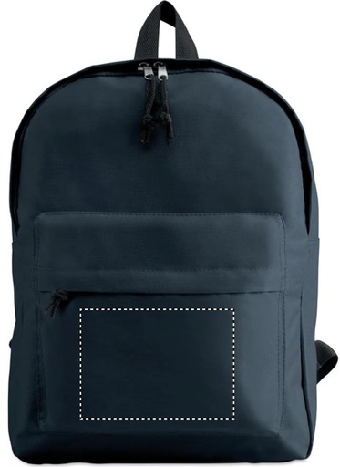 FRONT POCKET (do 140 x 100 mm)