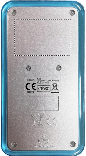 BACK (do 40 x 25 mm)