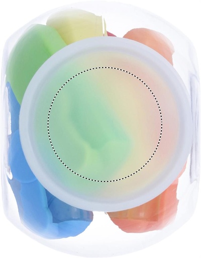 TOP LID (do 30 x 30 mm)