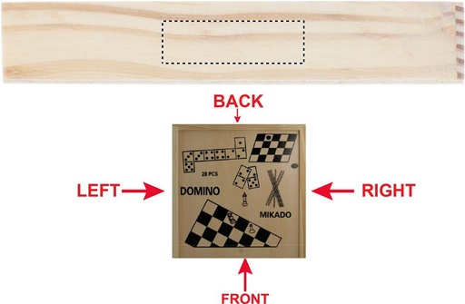 RIGHT (do 50 x 15 mm)