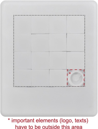 PUZZLE PD (do 55 x 55 mm)