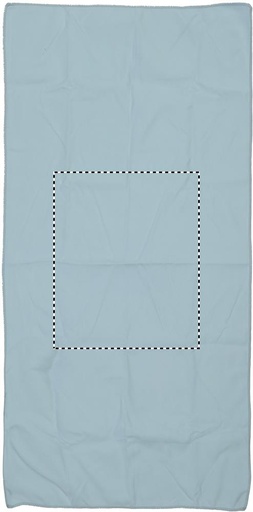TOWEL FRONT CENTER E (do 230 x 280 mm)