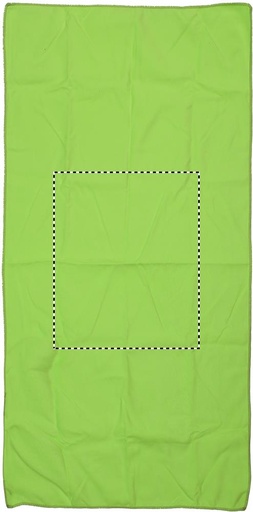 TOWEL BACK CENTER E (do 230 x 280 mm)