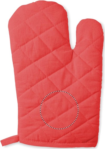 GLOVE BACK (do 65 x 65 mm)