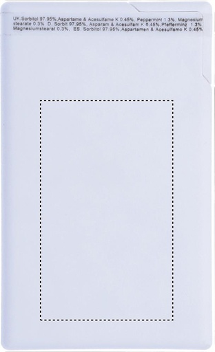 BACK (do 30 x 50 mm)