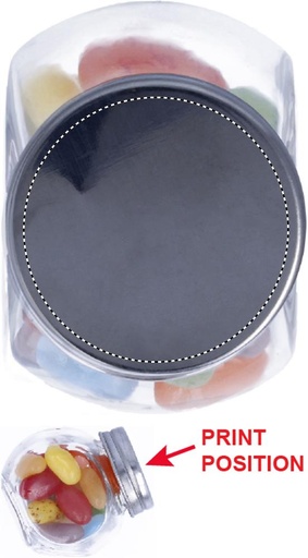 Miejsce znakowania: CAP DL (do 30 x 30 mm)