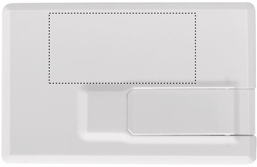 Miejsce znakowania: FRONT PAD (do 50 x 24 mm)