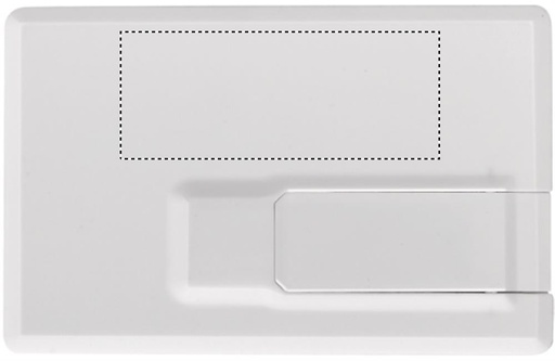 Miejsce znakowania: BACK PAD (do 50 x 20 mm)