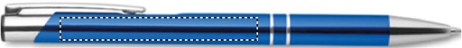 CLIP LEFT HANDED (do 60 x 7 mm)