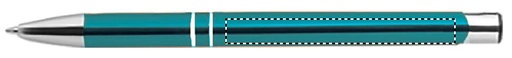 Miejsce znakowania: OPPOSITE THE CLIP (do 65 x 7 mm)