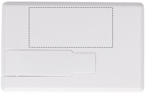 Miejsce znakowania: FRONT PAD (do 50 x 24 mm)