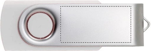 Miejsce znakowania: FRONT PD (do 27 x 14 mm)
