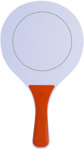 RACKET 1 SCREEN (do 130 x 130 mm)