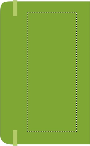 Miejsce znakowania: BACK (do 50 x 120 mm)