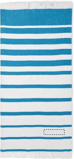 TOWEL CORNER (do 200 x 50 mm)